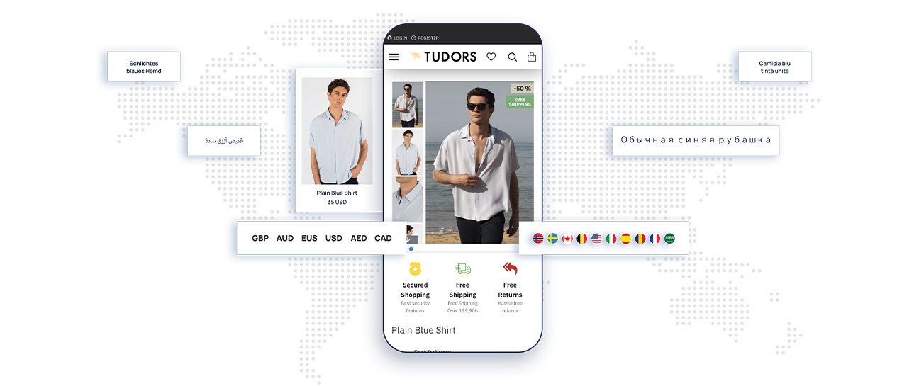 E-ihracat için en doğru altyapı