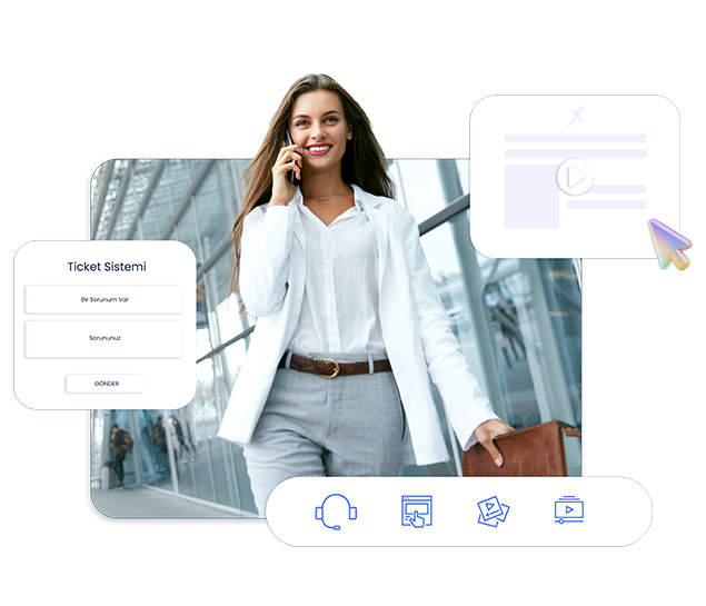 E-Ticaret için en doğru altyapı