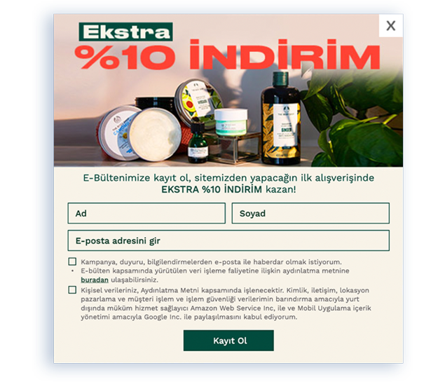 E-Ticaret için en doğru altyapı