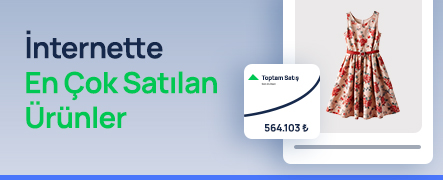 E-ticarette En Çok Satılan Ürünler