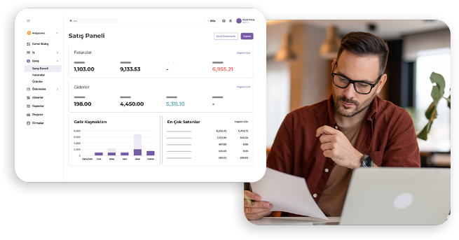 Ticimax Muhasebe-ERP Entegrasyonları