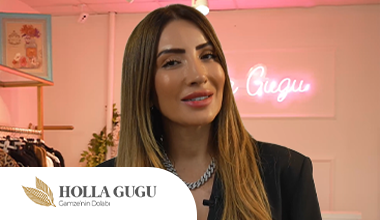 Holla Gugu Kadın Girişimci