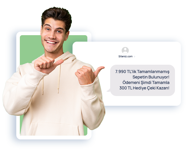 E-Ticaret için en doğru altyapı