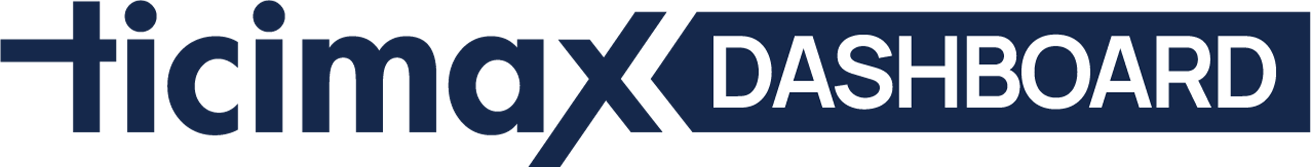 Ticimax Dashboard Logo