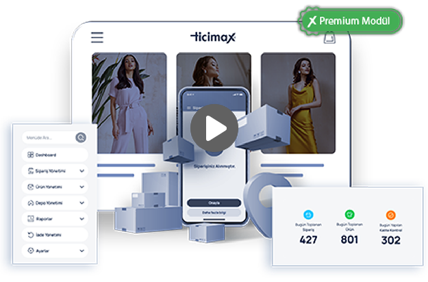 Bulut Tabanlı Depo Yönetim Sistemi (WMS)