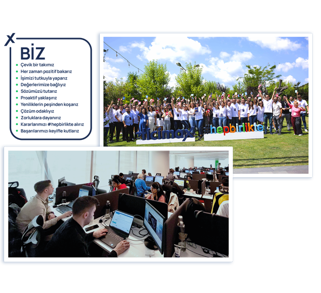 E-Ticaret için en doğru altyapı