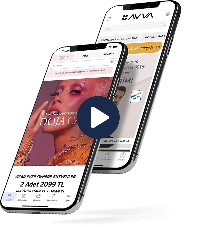 Yeni Nesil Hazır Tema Seçenekleri Ticimax'ta!
