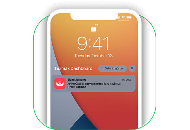 Dönüşüm Artırıcı Push Bildirimleri