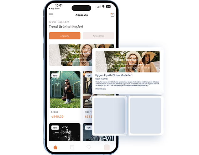 Kolay Panel Yönetimi