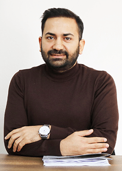 Veteriner Malzeme Mobile Application