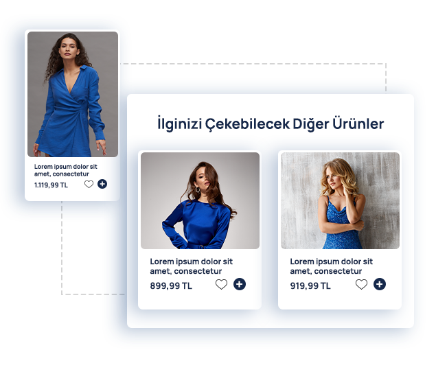 E-Ticaret için en doğru altyapı