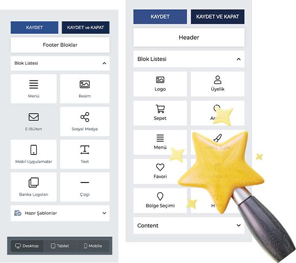 Ticimax Z Dönüşüm
