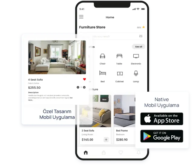 E-Ticaret için en doğru altyapı