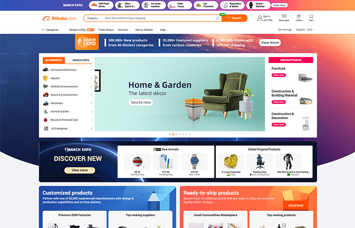 Alibaba Group Holding Ltd.