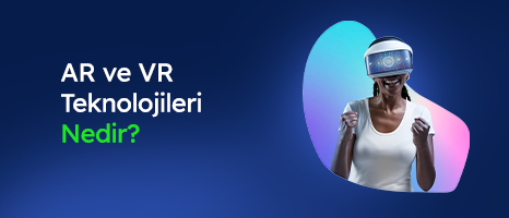 Artırılmış Gerçeklik (AR) ve Sanal Gerçeklik (VR) ile Online Alışverişin Geleceği