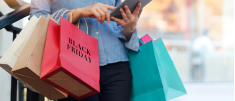 Black Friday/Efsane Cuma Günlerinde Sosyal Medya Kullanımı