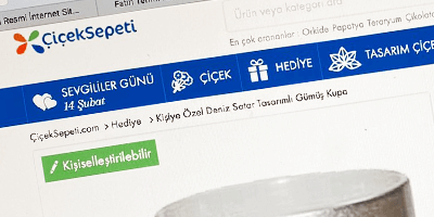 Çiçek Sepeti'nde Satıcı Olmak