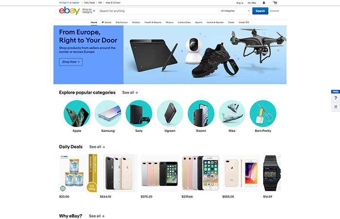 eBay Inc.