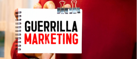 Gerilla Pazarlama Nedir?