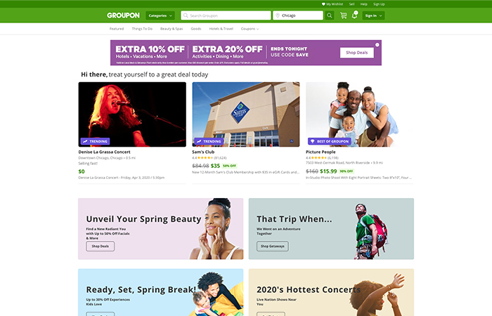 Groupon