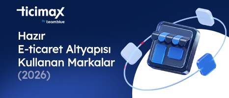 Hazır E-ticaret Altyapısı Kullanan Markalar (2026)
