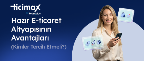 Hazır E-ticaret Altyapısının Avantajları (Kimler Tercih Etmeli?)