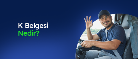 K Belgesi Nedir? Nasıl Alınır?