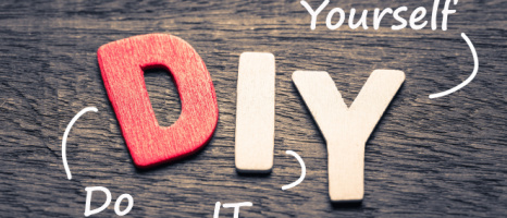 Kendin Yap (Do IT Yourself-DIY) Rehberi