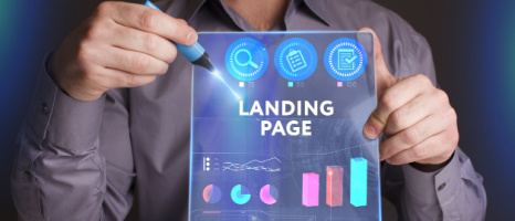 Landing Page Nedir?