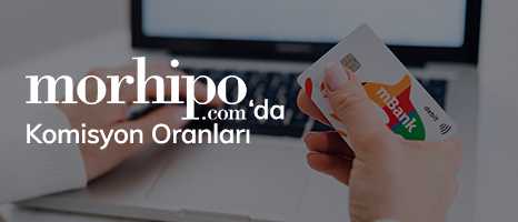Morhipo Komisyon Oranları