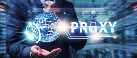 Proxy Nedir?
