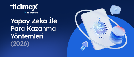 Yapay Zeka İle Para Kazanma Yöntemleri (2026)