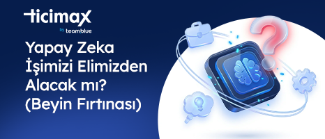 Yapay Zeka İşimizi Elimizden Alacak mı? (Beyin Fırtınası)