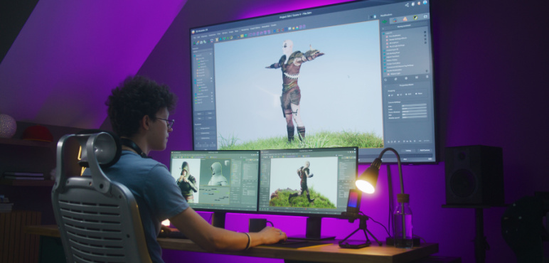 3D Animasyon Videolarının Avantajları