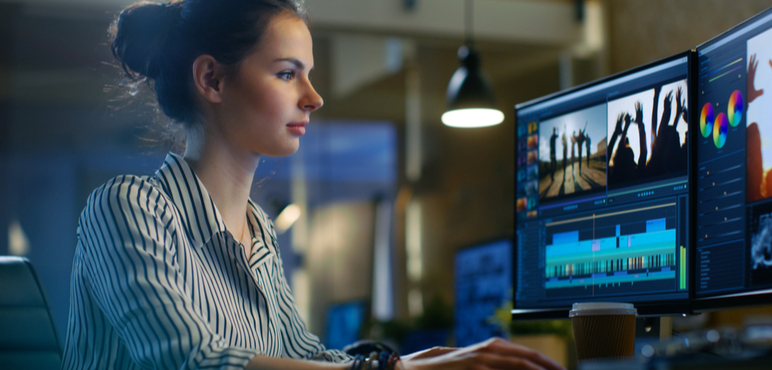 Yüksek çözünürlüklü görüntü kullanma