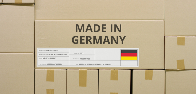 Almanya’ya Kargo Fiyatları