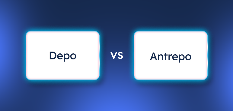 Depo ve Antrepo Arasındaki Farklar Nedir?