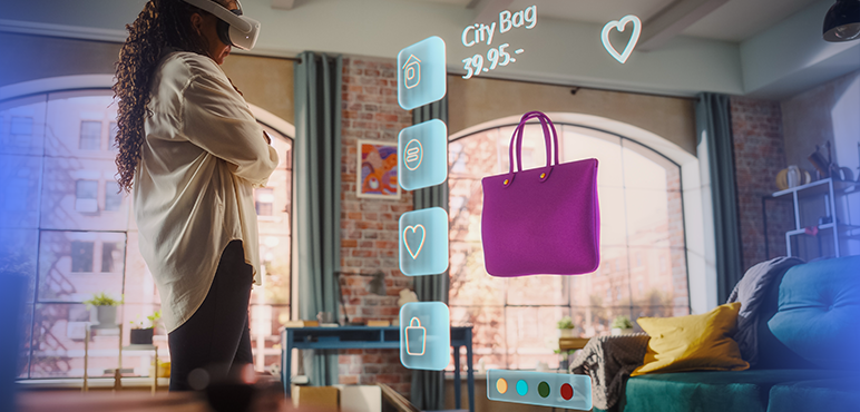 AR ve VR Teknolojilerinin E-Ticaret İçin Avantajları