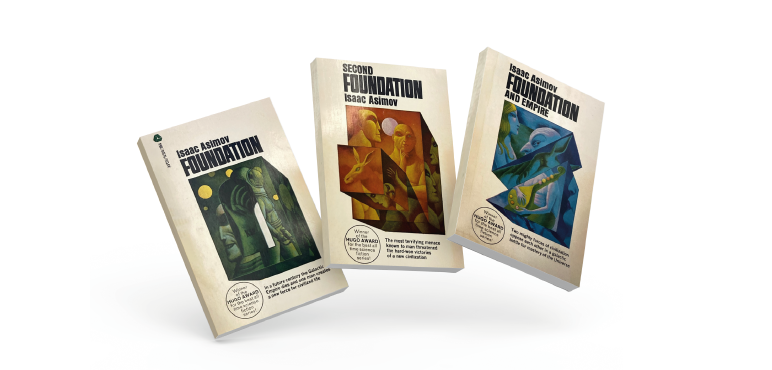 Isaac Asimov – Foundation Series & Zeroth Law