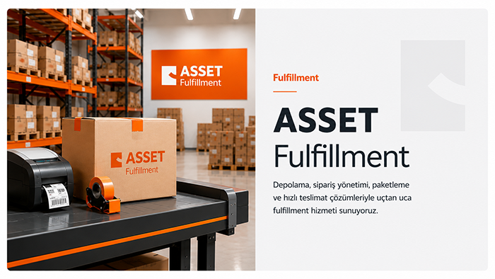 Asset Fulfillment Ticimax