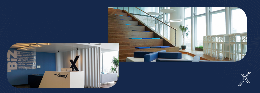 Ticimax Genel Merkezi Artık Ataşehir-Allianz Tower’da!