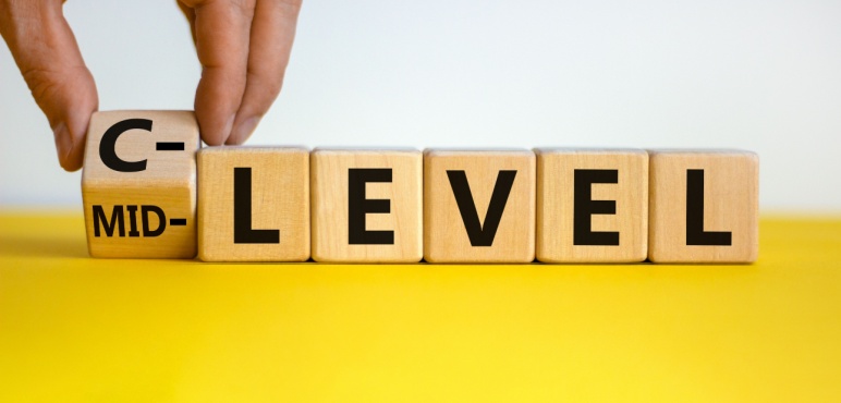 C Level Yönetici Ünvanları