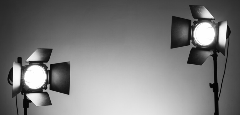 Canlı Yayın Aydınlatma