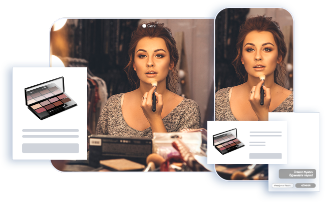 Moderasyon Özelliği