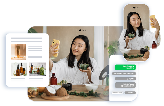 Yönetilebilir Beğeni ve Mesajlaşma Özelliği