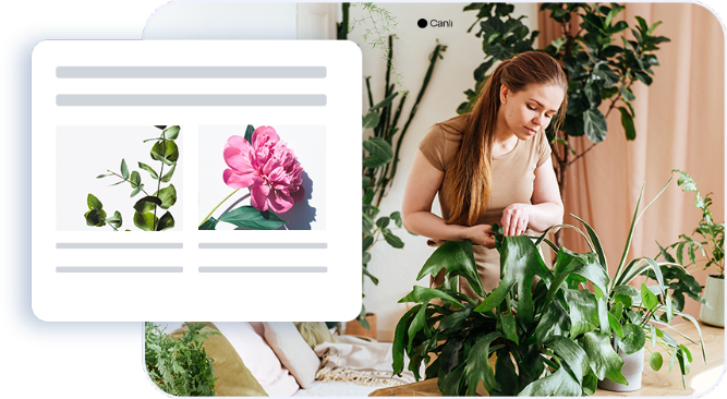 Yayına Özel Dinamik Ürün Listeleme ve Kolay Satın Alma