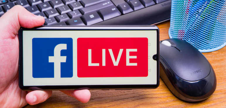 Canlı Yayın Programları Facebook