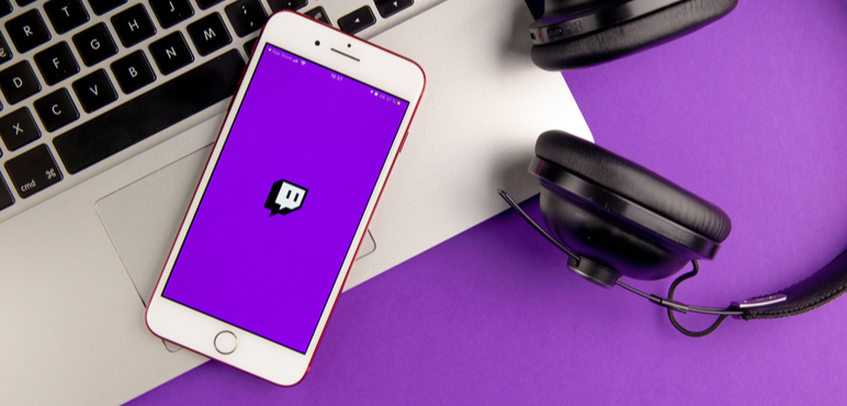 Canlı Yayın Programları Twitch