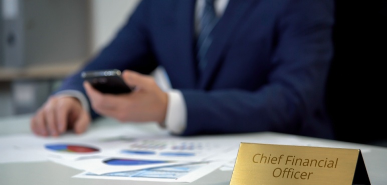 Chief Financial Officer