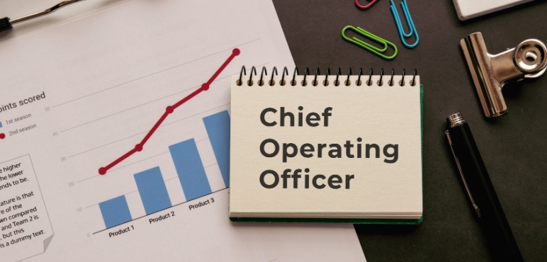 Chief Operating Officer